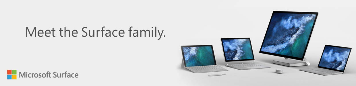 surface family